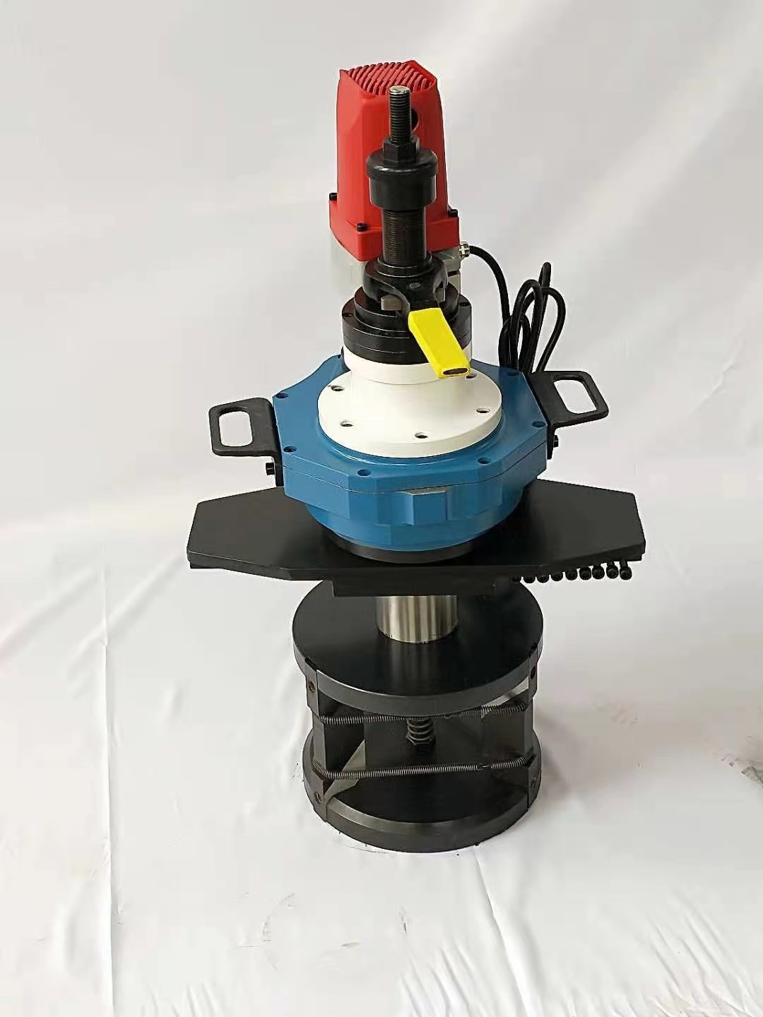 nd-159便携式电动坡口机内涨式管道坡口65-159型钢管坡口机磨口机