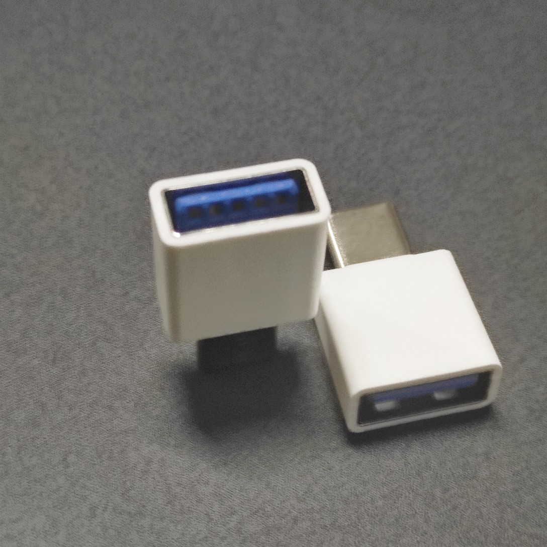 otg转接头type-c转usb母tpc-c手机平板接u盘下载mp3转换器连接口