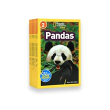 National Geographic kids Readers L2 25册美国国家地理英文读物