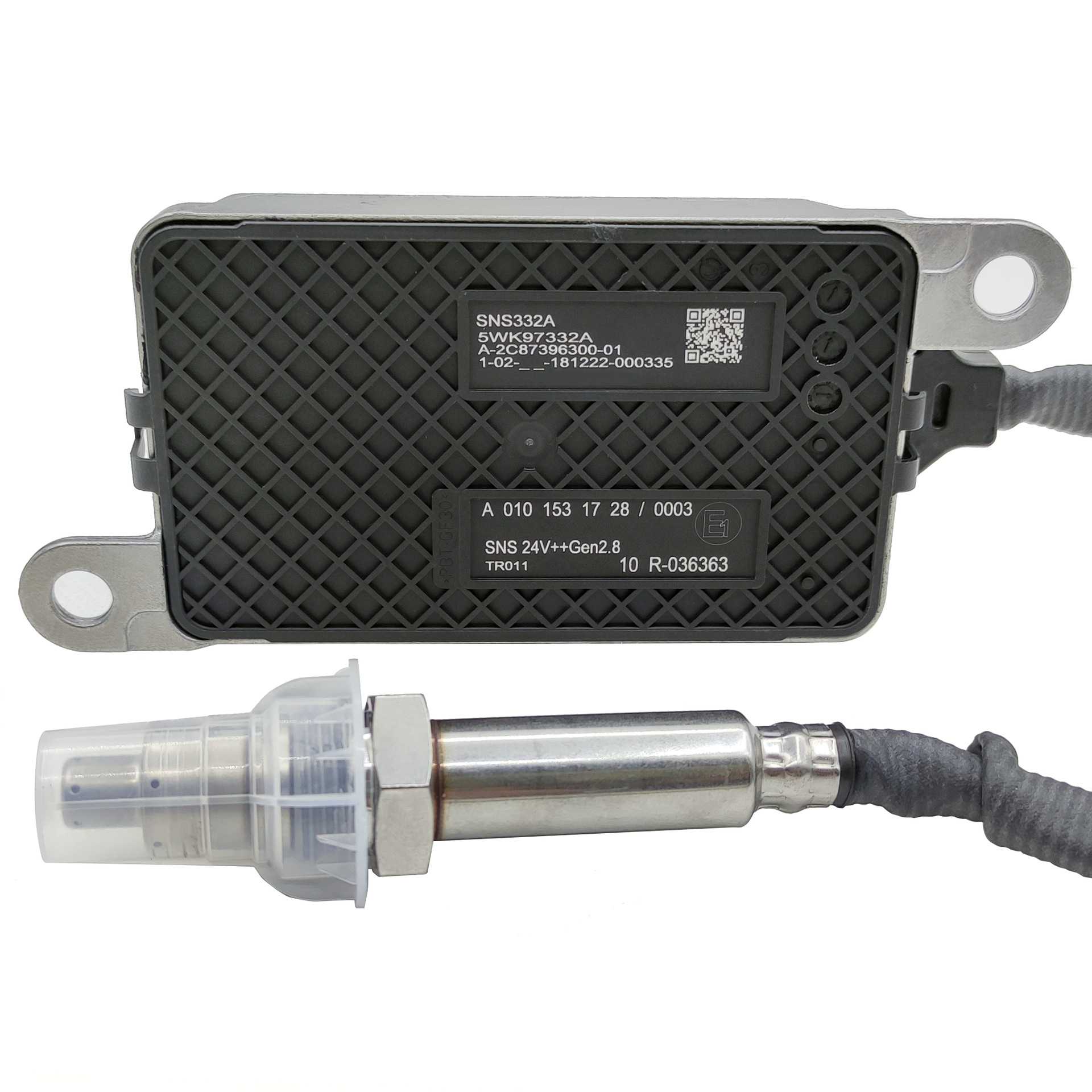 氮氧传感器 nox sensor a0101531728 5wk97332a 5wk9 7332a