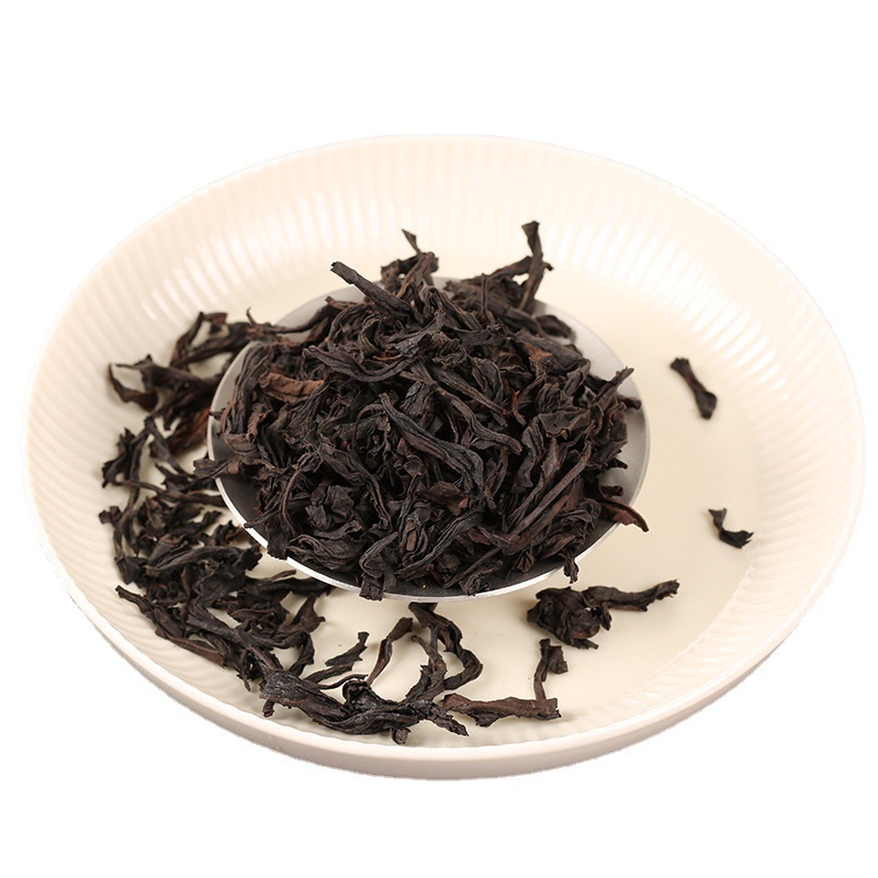 山国饮艺 山国工夫茶 武夷大红袍 送礼办公用茶 批发 一件代发