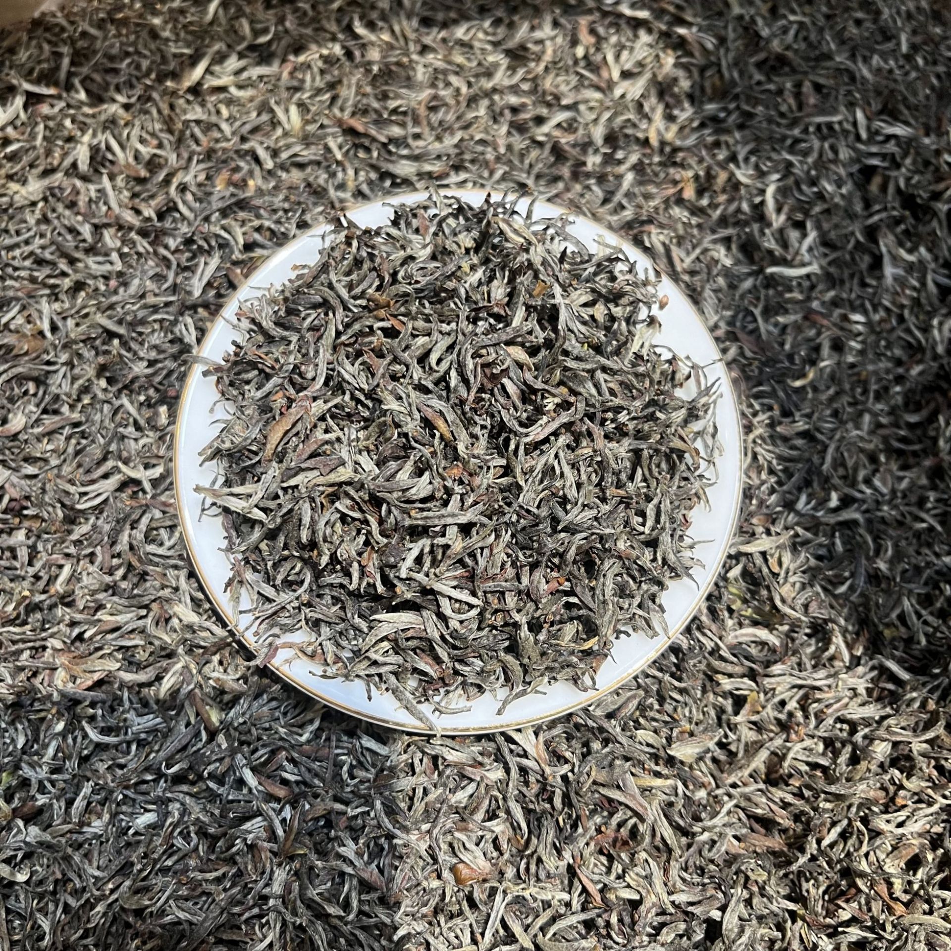 2024新茶明前武夷山金骏眉单芽茶叶红茶花果香黄金桂芽散装批发