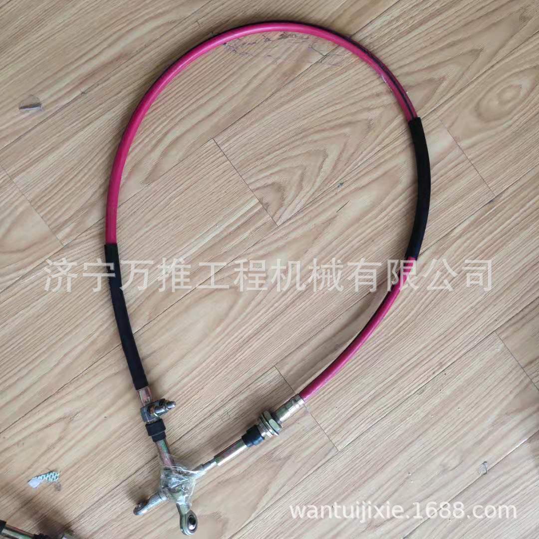 推土机宣工TY165-2  制动软轴1V12029  宣工推土机配件