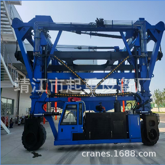 多轮胎式可移动跨运车 靖起非标设计 质量保证 速度快