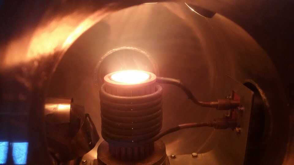 酷斯特科技真空悬浮炉 悬浮熔炼炉 钛合金熔炼熔