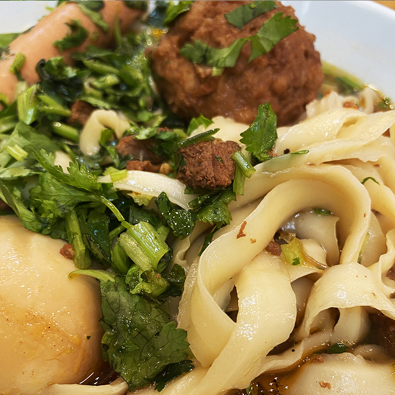 正宗大同刀削面山西特产手工削宽面卤猪肉非免煮速食面北方面食