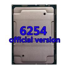 高价回收Xeon Gold 6254官方版CPU 24.75MB 3.1GHZ 18Core/36Thre