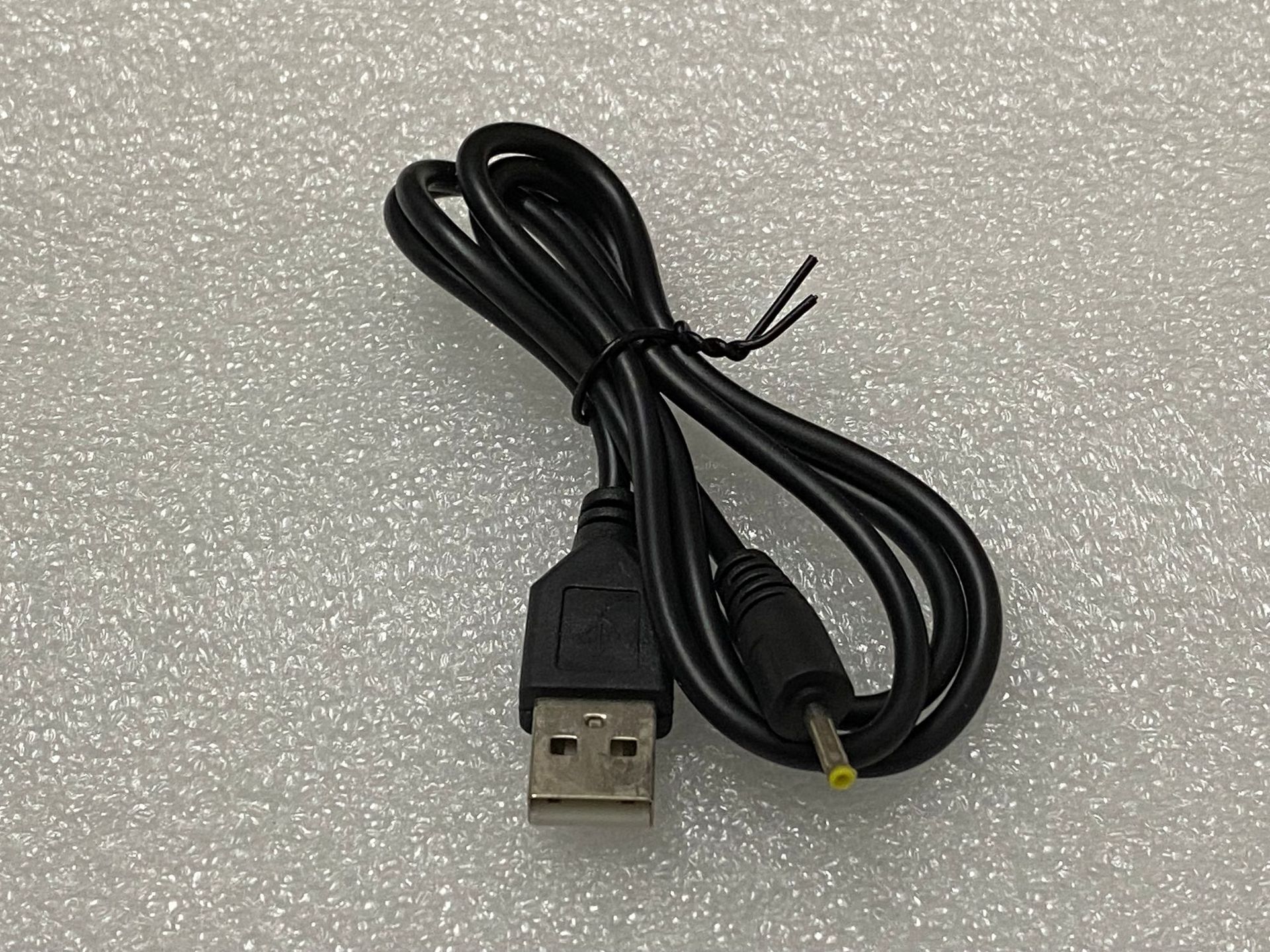 5 圆头 数据线 充电线 平板电脑充电线 dc电源线 0.8米