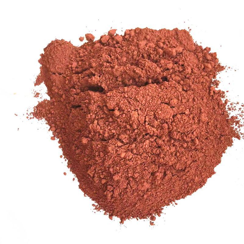 耐火耐高温红土粉 红粘土 黄陶土 陶瓷铸造用红黏土 陶土