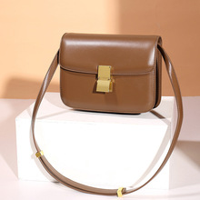 Women’s Genuine Leather Shoulder Bag 2023 Trend Brand Small