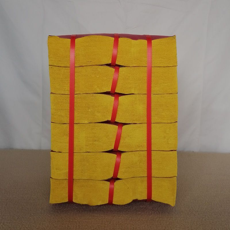 火纸黄表纸烧纸烧香拜佛祭上坟烧的过节清明黄纸批发市场出厂价