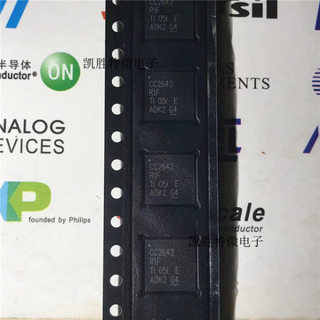 cc2642r1frgzr 射频控制芯片 qfn48 cc2642r1 原装进口现货-阿里巴巴