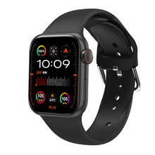 华强北watch 9代智能手表2.01inch通话NFC测血糖压力梅脱位置共享
