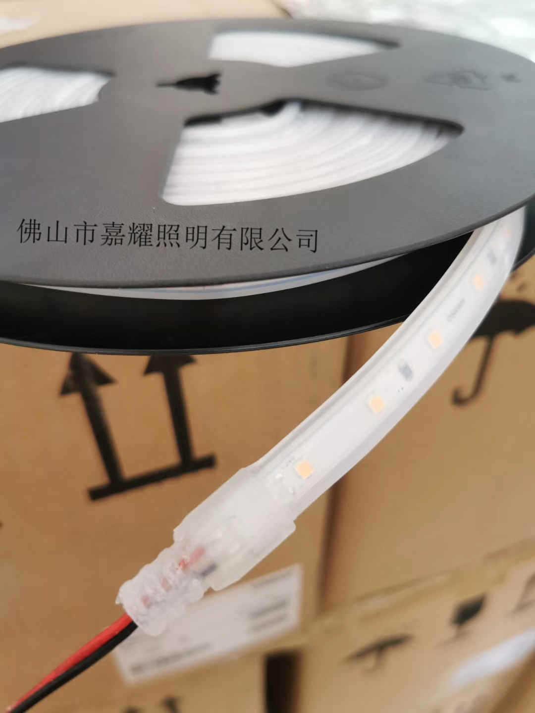 osram bfp1000-g3-840-05 54w 欧司朗低压防水led软灯带 ip65