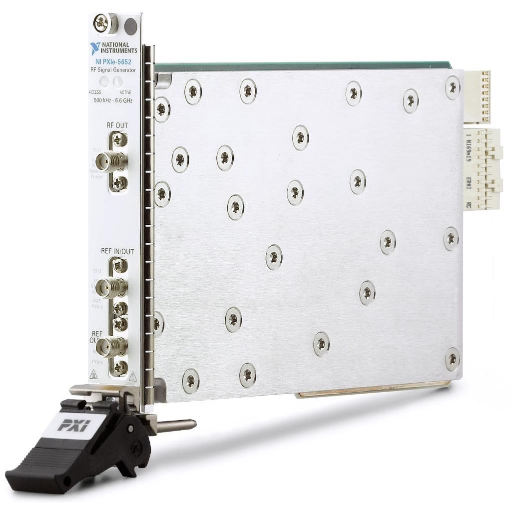 美国ni pxie-5652 pxi rf67模拟67信号67发生器 原装进口