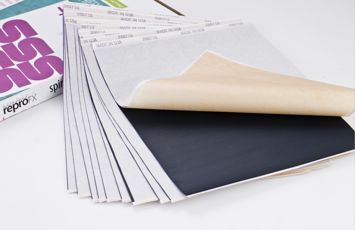 史必绿三联转印纸a4纹身转印纸手绘刺青图案a2211转印纸