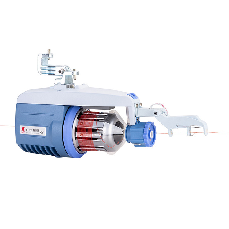 太阳洲提花大圆机横机织领机无缝内衣机分纱式储纱输纱器 sf-2