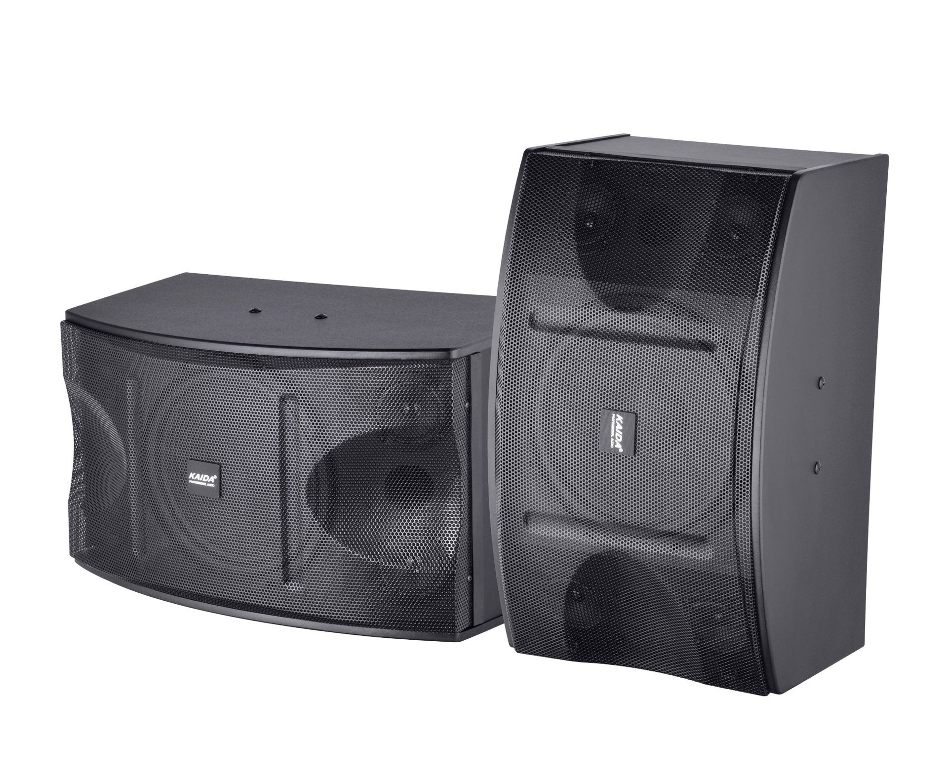 厂家批发专业家庭卡拉ok卡包10寸12寸音响会议ktv舞蹈室门店音箱