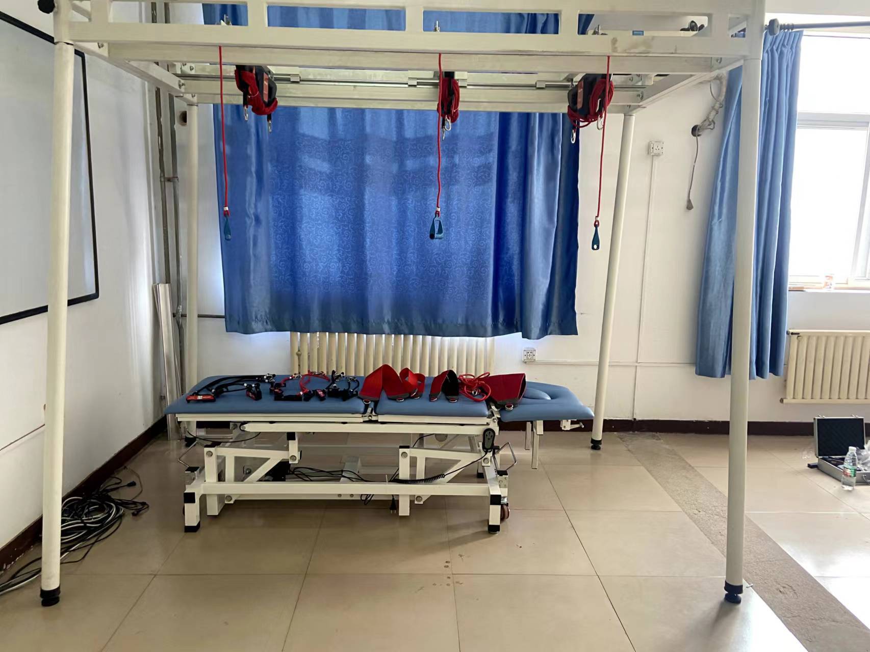 set悬吊训练系统 悬挂训练系统 悬吊训练器 红绳子训练 康复器材