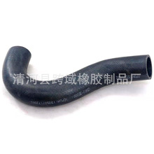 适用现代散热器管25411-3E000现代橡胶管