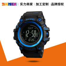 限时抢购tomo登山表指南针海拔多功能户外运动手表跑步表t103