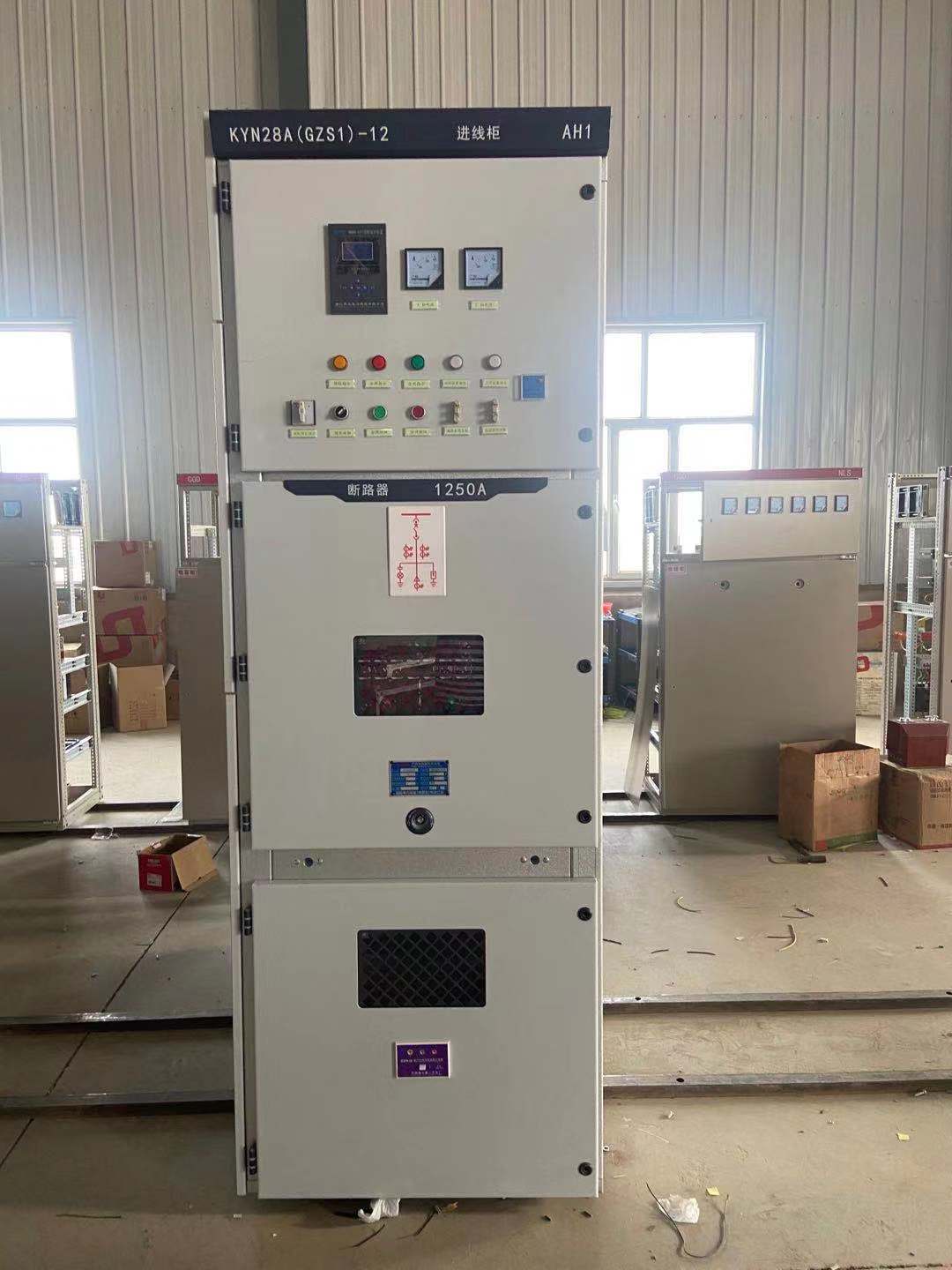 低压成套防爆配电箱户外动力配电柜应急照明不锈钢控制柜厂家