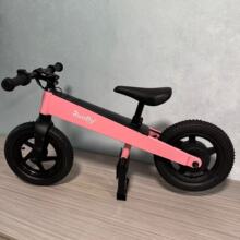 跨境两轮12寸宝宝儿童学步车无脚踏平衡车自行车滑步车kids bike