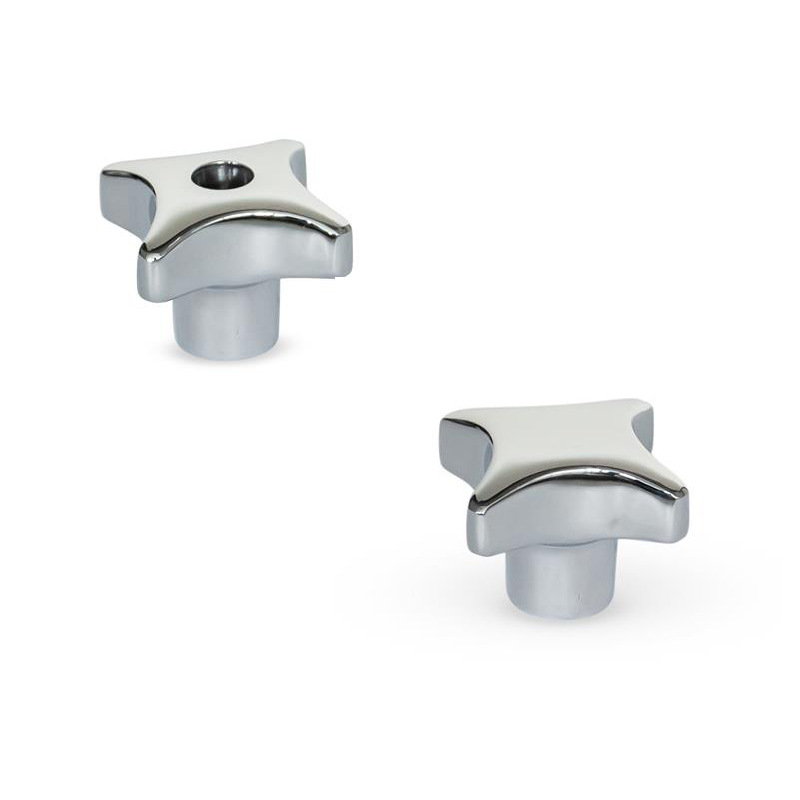 供应elesa ganter 不锈钢旋钮 gn 6335 精铸不锈钢a4