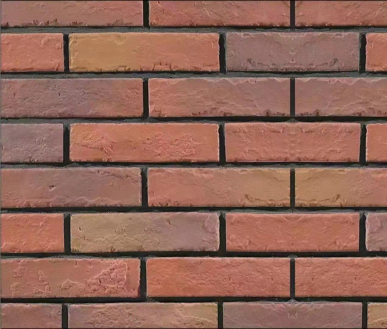 秦韵石文化石渐变砖仿古外墙砖欧式新中式60*227