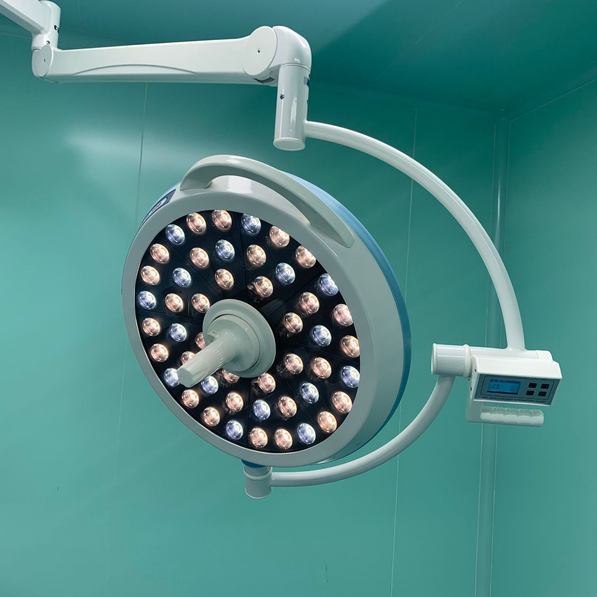 立式吊式移动无影 双头led无影灯吊式冷光源无影灯