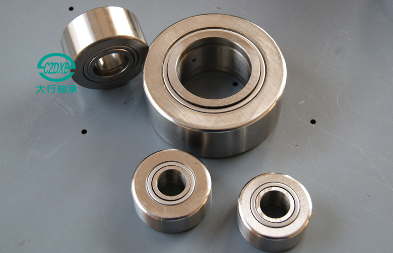 nutr40轴承钢滚针轴承nutr402rs滚轮轴承自动化设备