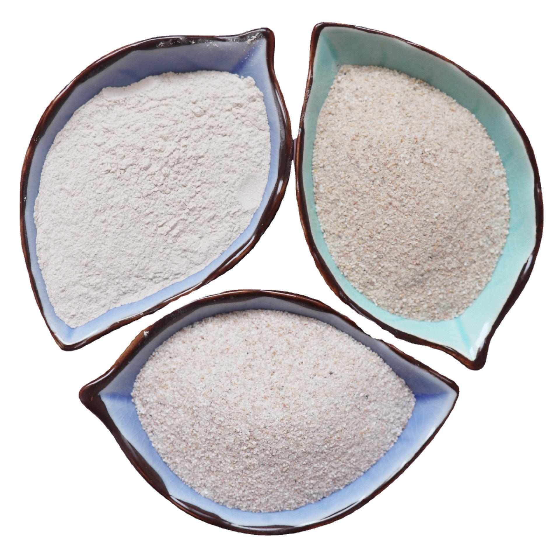 大量现货江西省宜春市厂家直供优质高白锂长石粉市场价格