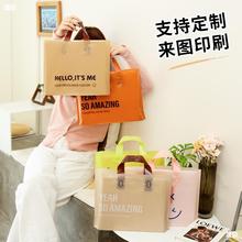 塑料袋子服装店用手提袋礼品打包购物袋女装衣服包装袋子批发