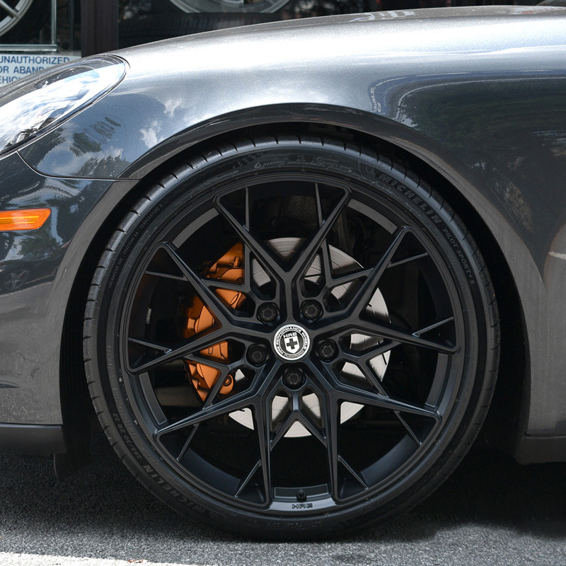 hre旋压改装轮毂 适用于宝马奥迪奔驰特斯拉思域领克18/19/20寸