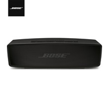 Bose SoundLink mini 蓝牙音响 II-特别版黑色 无线桌面电脑音箱