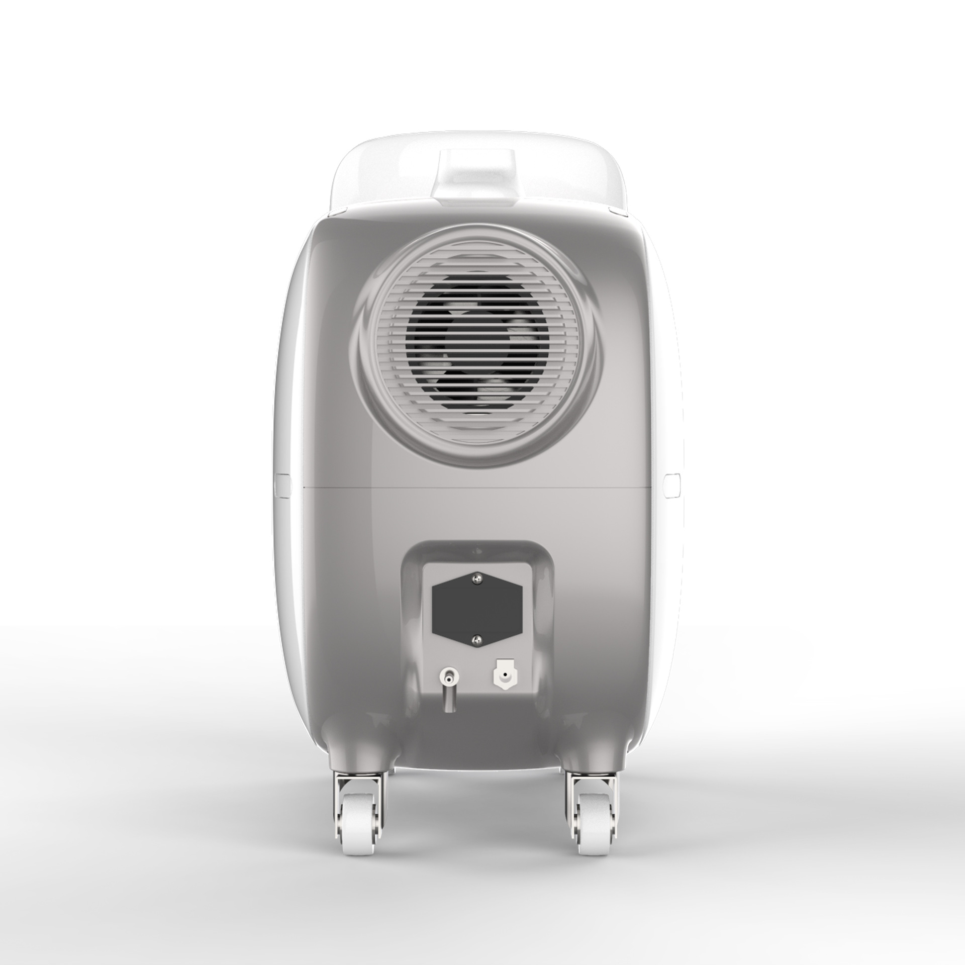 仪健电解式氢氧混合吸入机超大彩屏智能氢氧机康养健康氢气机