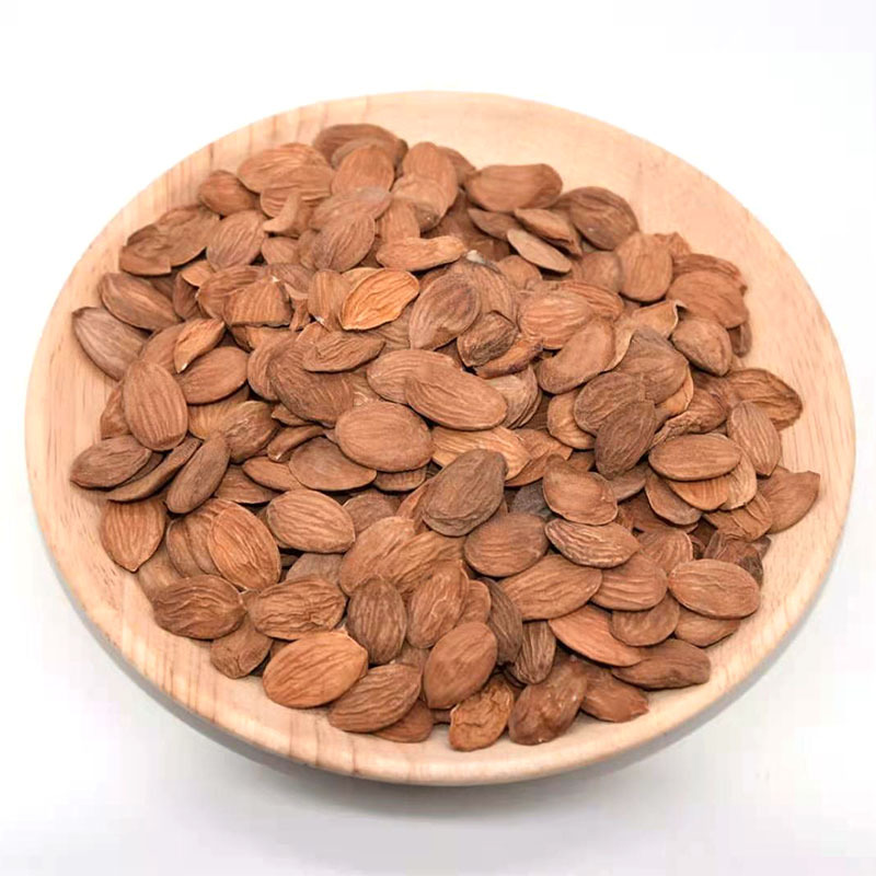 家桃仁1000克【华美中药】中药材现货批发供应【扁桃仁】新货