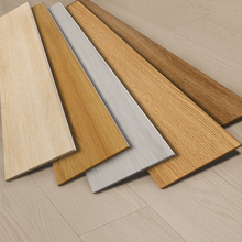 pvc地板贴纸2mm厚环保自粘仿木纹地板革家用卧室直铺石塑胶地板