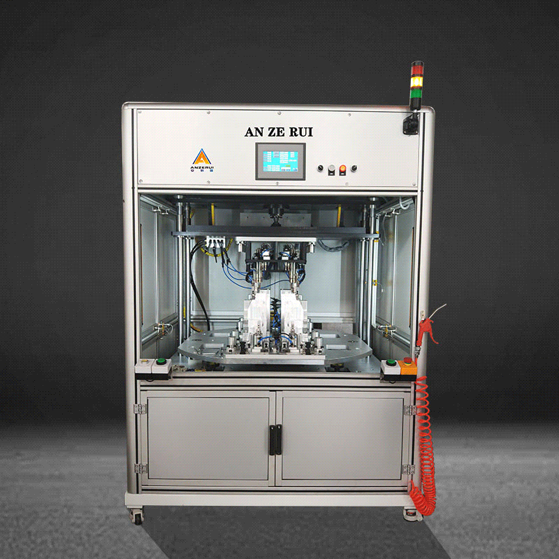 伺服热铆机|汽车仪表盘焊接机|塑料铆接机|上海塑料熔接机