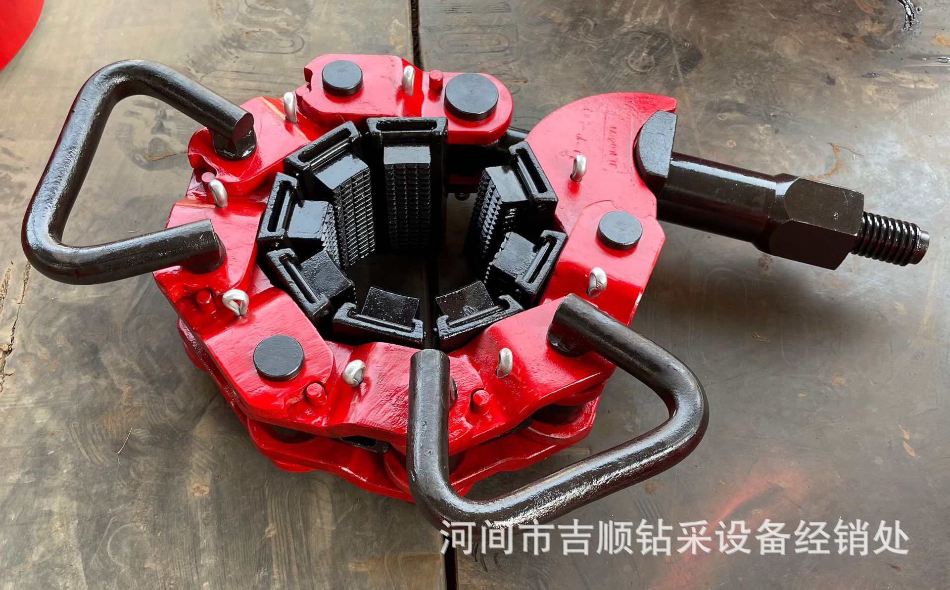 吉顺mpr安全卡瓦片式卡瓦水井油田天然气