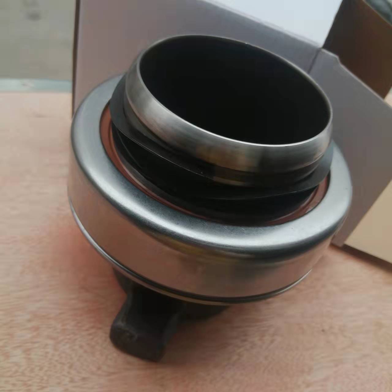 承接外贸订单 一汽解放配件 86cl6395foc 变速箱离合器分离轴承