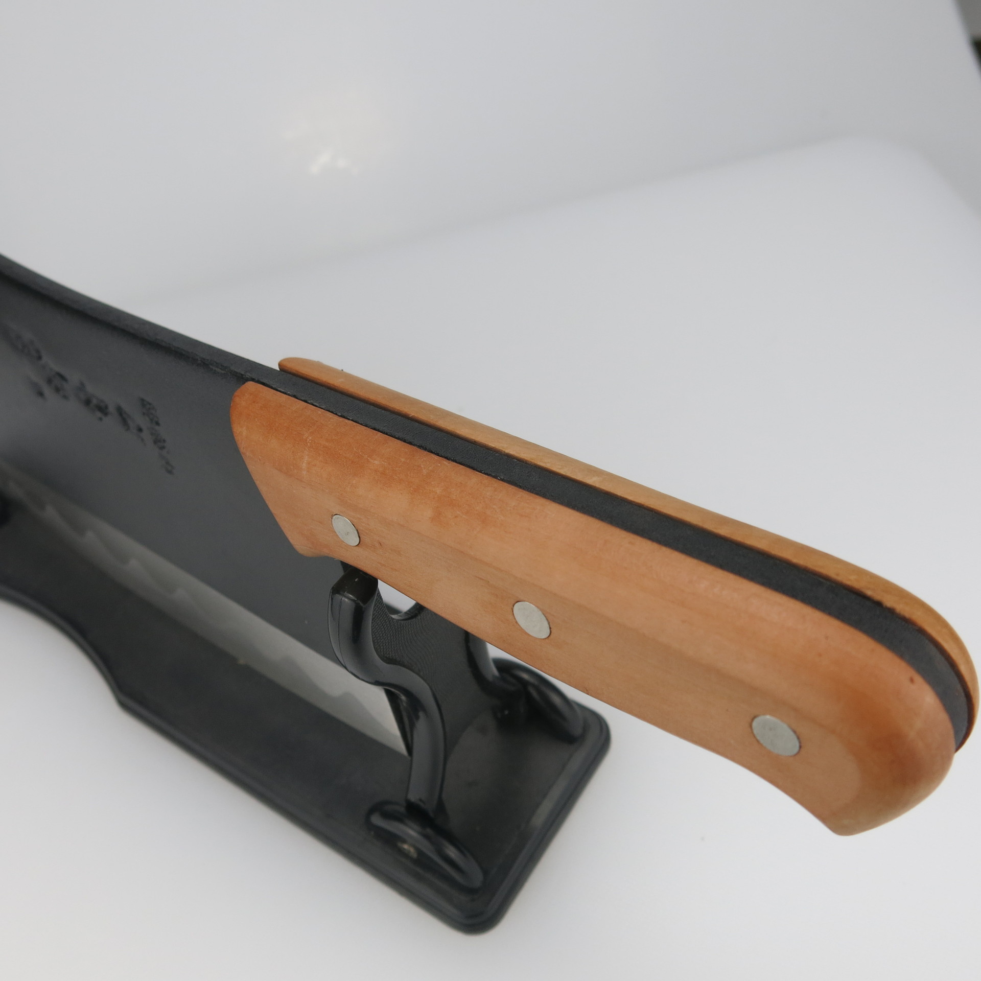 正品葛华斩骨刀系列砍骨刀不锈钢商用家用菜刀批发酒店专用剁骨刀