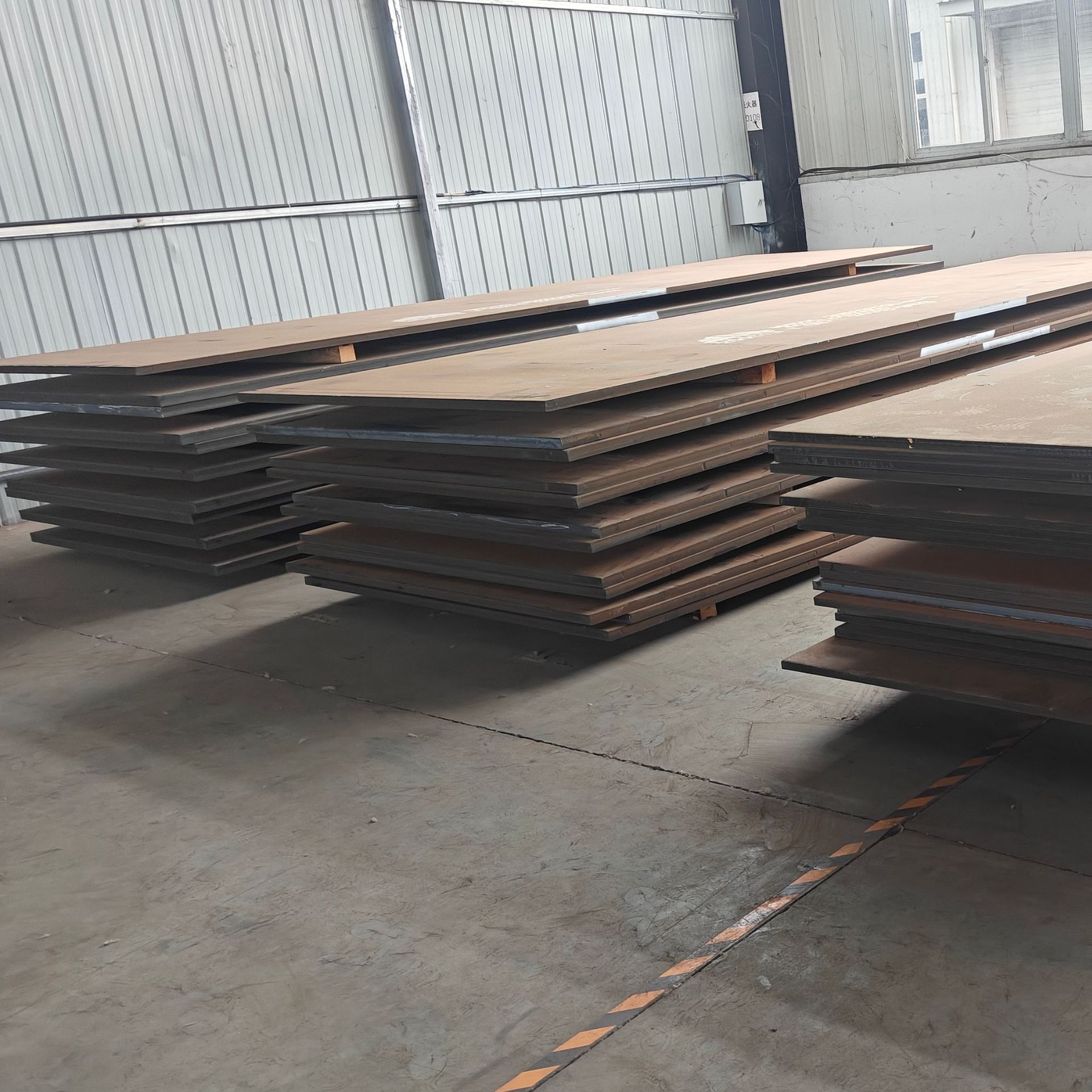 nm500耐磨钢板 涟钢现货 可切割下料nm400耐磨板 nm450中厚板供应