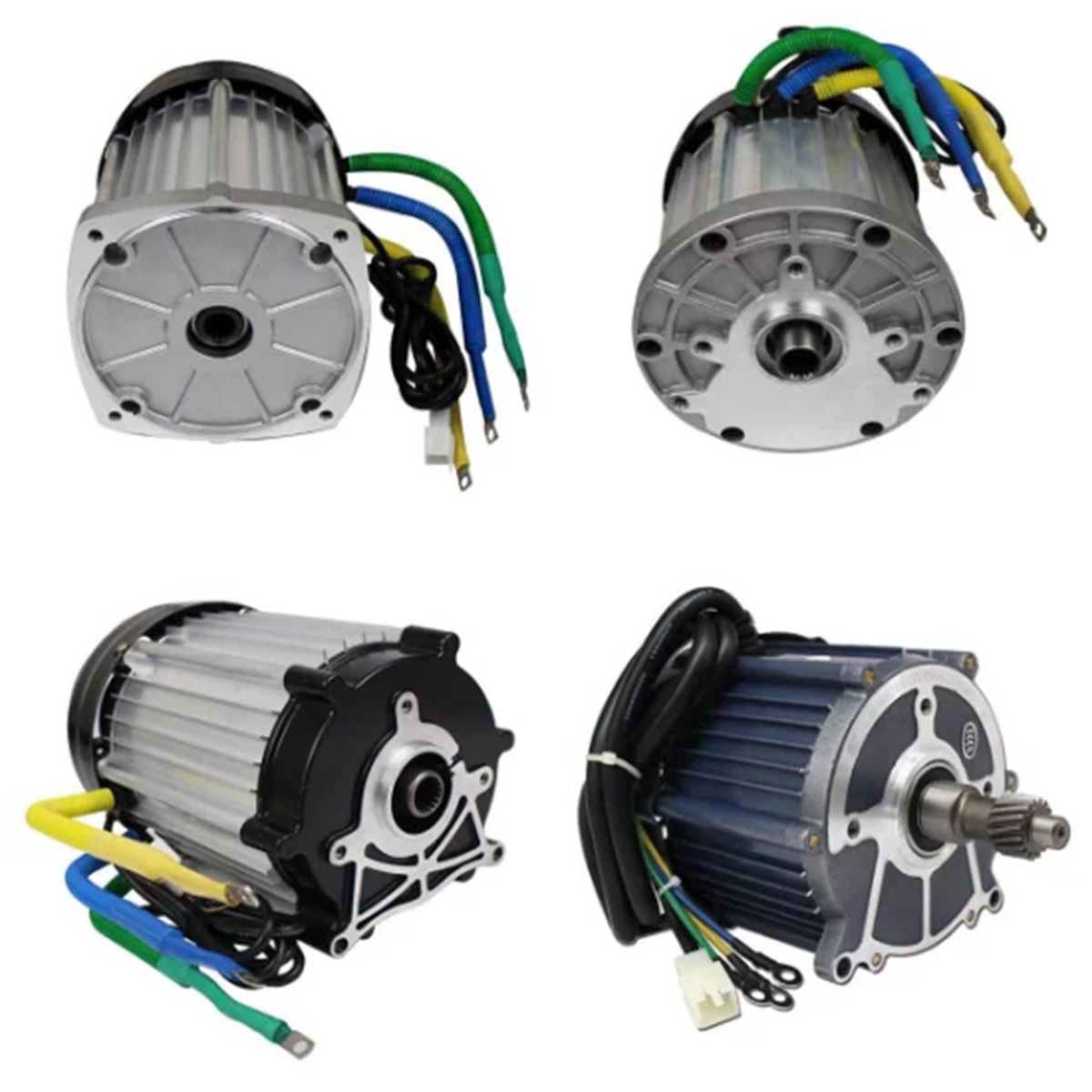 永磁汽车电动机