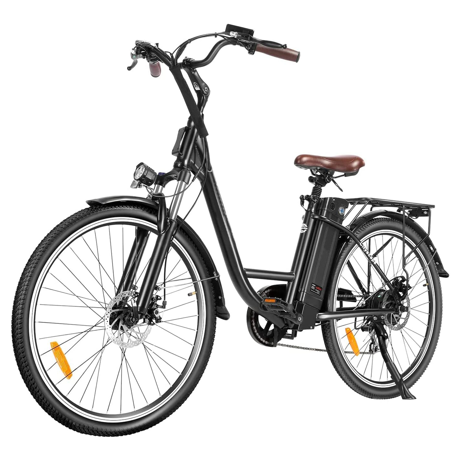 折叠旅行车自行车