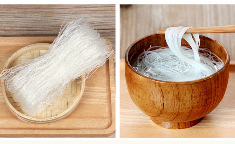 【直播专享】龙须龙口粉丝800g 绿豆粉条海鲜米线米粉细粉干货