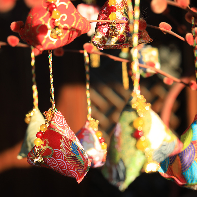 植物花香包图片