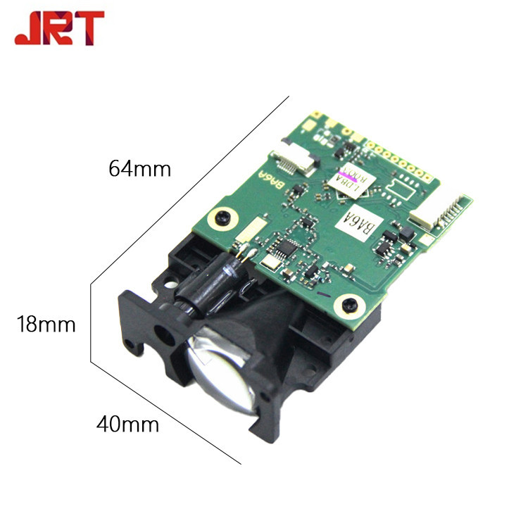 150m长度测量器100mm红外测距模块二次开发jrt laser测距光模块