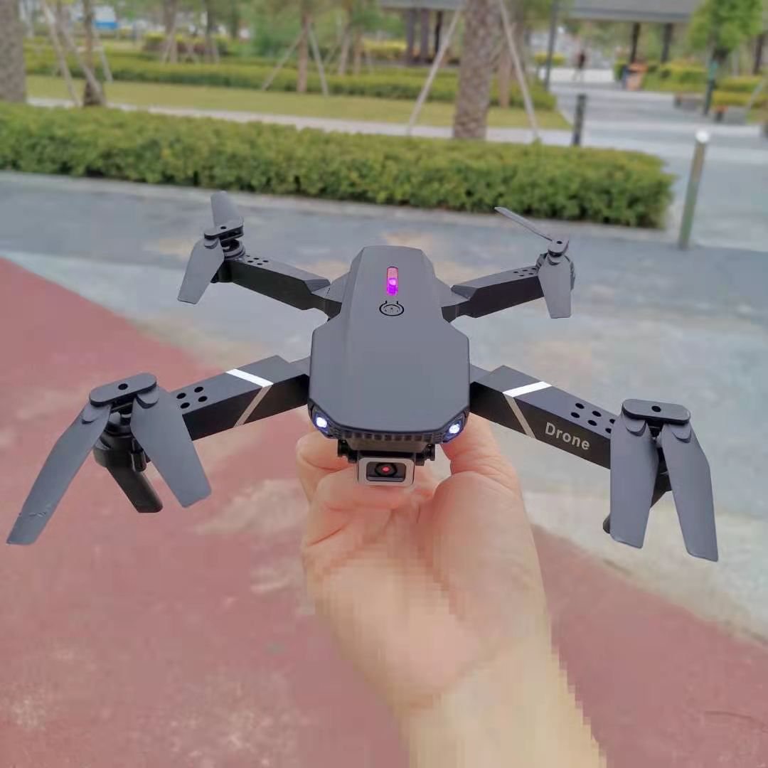 e99pro 折叠无人机高清航拍5gwifi长续航四轴飞行器遥控飞机drone
