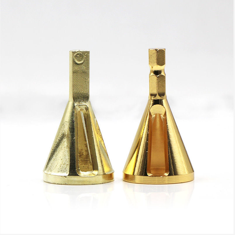 倒角刀去毛刺外倒角器 修边除外刺圆修边刮刀 电动绞刀工具现货